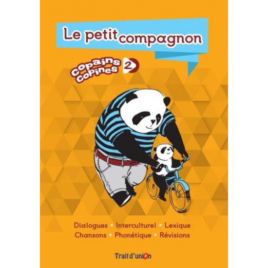 NOUVEAU COPAINS COPINES 2 PETITI COMPAGNON